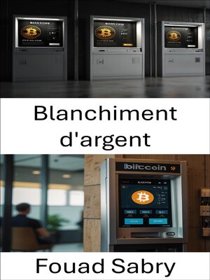 cover image of Blanchiment d'argent